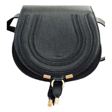 Chloé Marcie leather crossbody bag