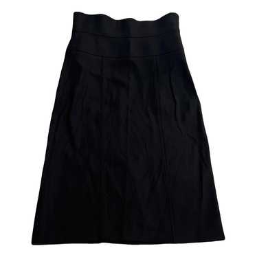 Stella McCartney Wool mid-length skirt