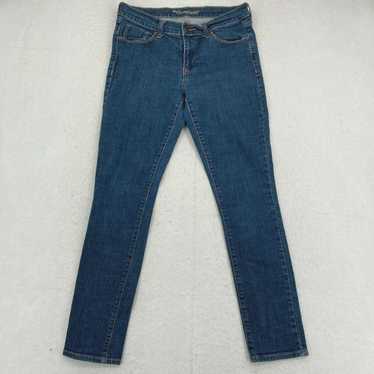Old Navy Old Navy Jeans Adult 8 Blue Dark Denim S… - image 1