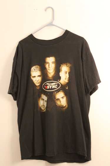 Tultex NSYNC Early Years Rare Shirt