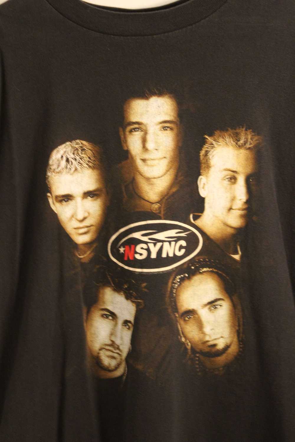 Tultex NSYNC Early Years Rare Shirt - image 2