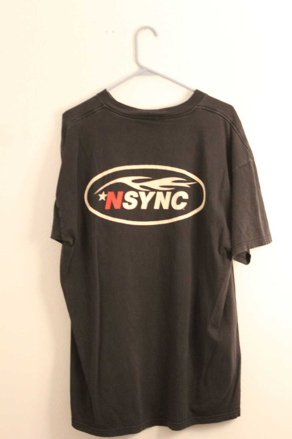 Tultex NSYNC Early Years Rare Shirt - image 3