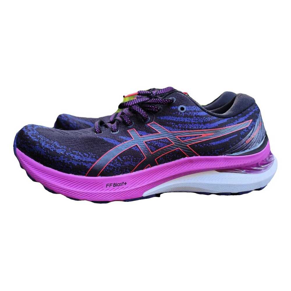 Asics Cloth trainers - image 1