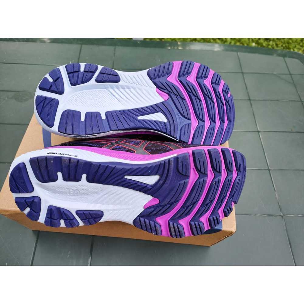 Asics Cloth trainers - image 6