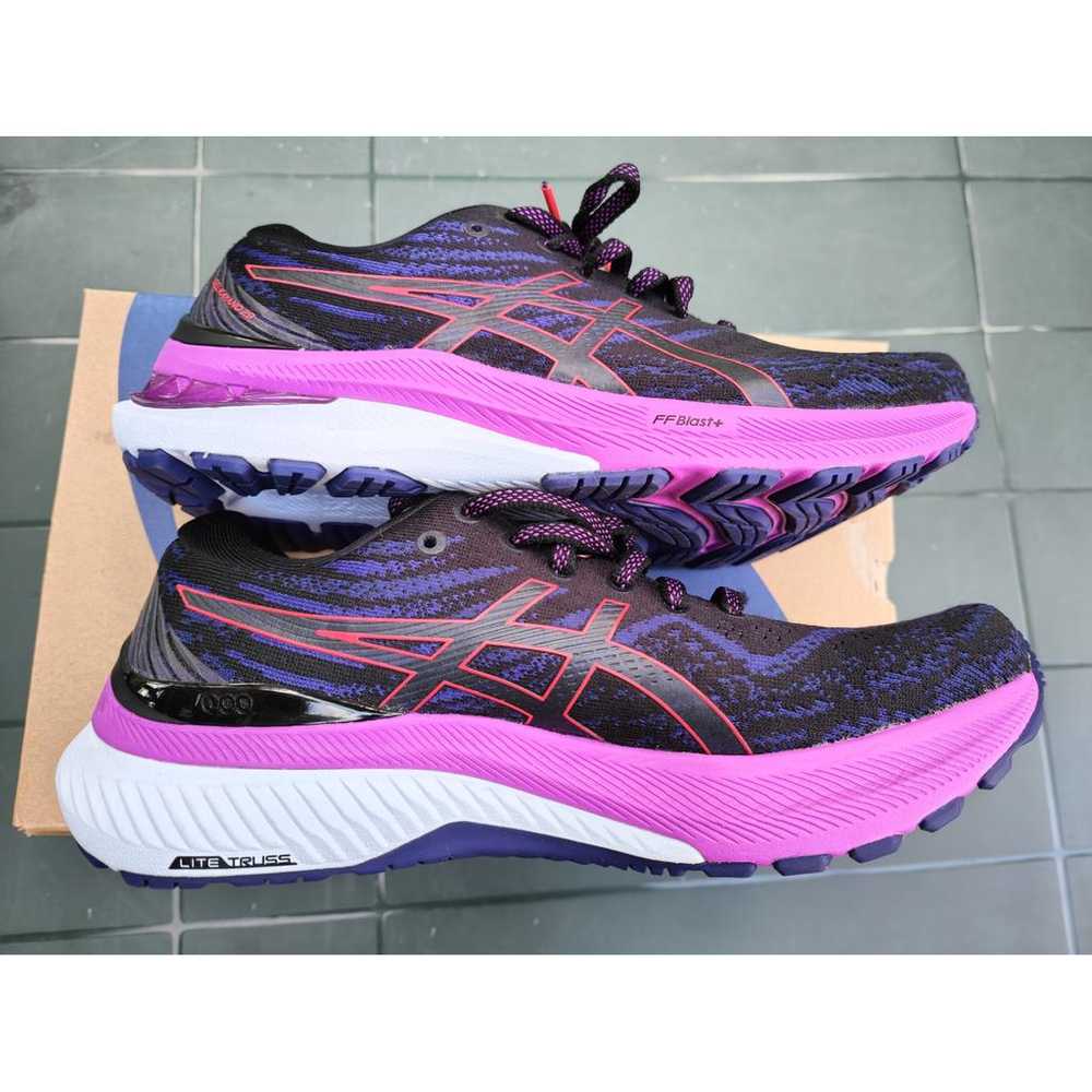 Asics Cloth trainers - image 7