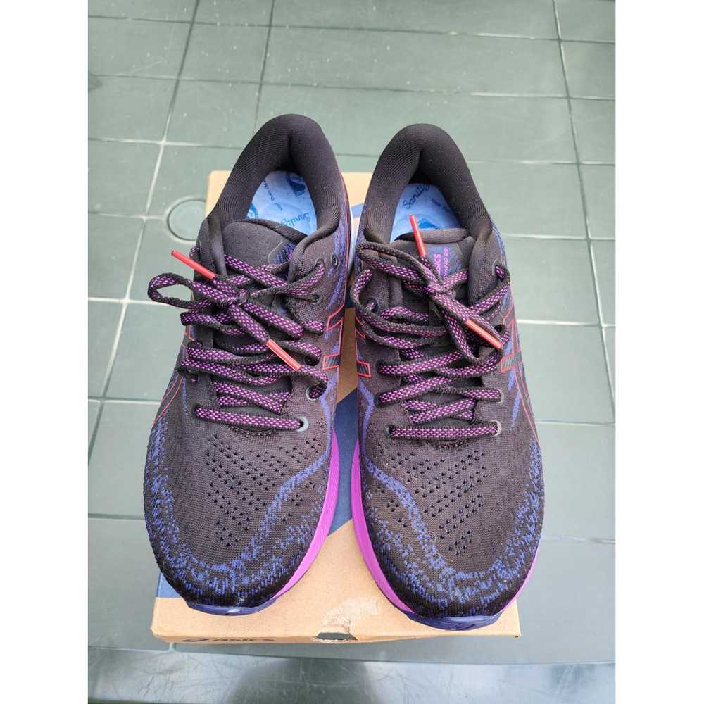 Asics Cloth trainers - image 8