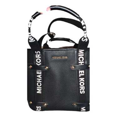 Michael Kors Sutton leather handbag