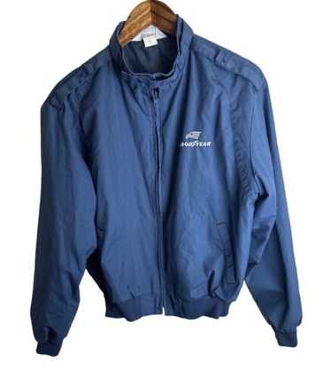 Vintage goodyear racing jacket - Gem