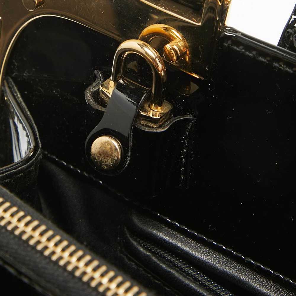 Saint Laurent Patent leather satchel - image 5