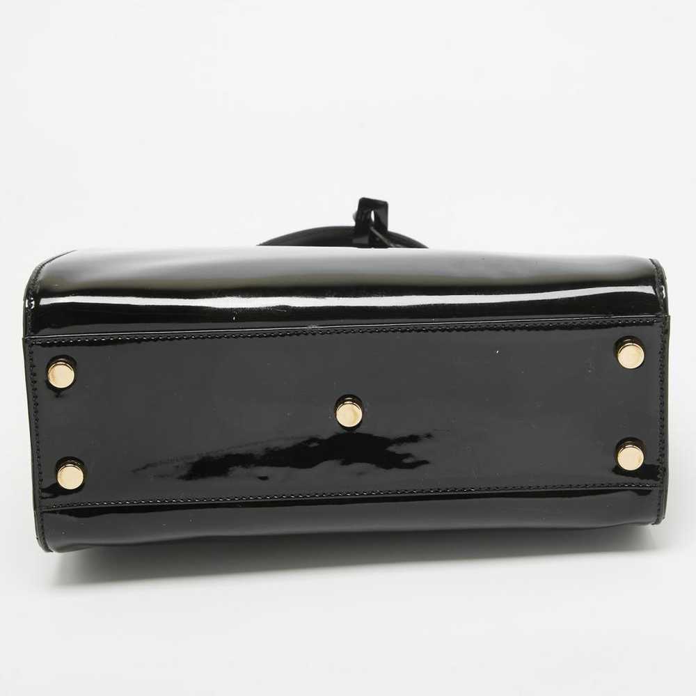 Saint Laurent Patent leather satchel - image 6