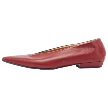 Bottega Veneta Leather flats - image 1