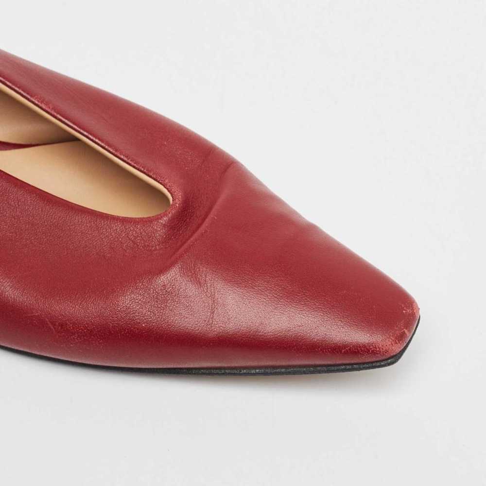 Bottega Veneta Leather flats - image 7