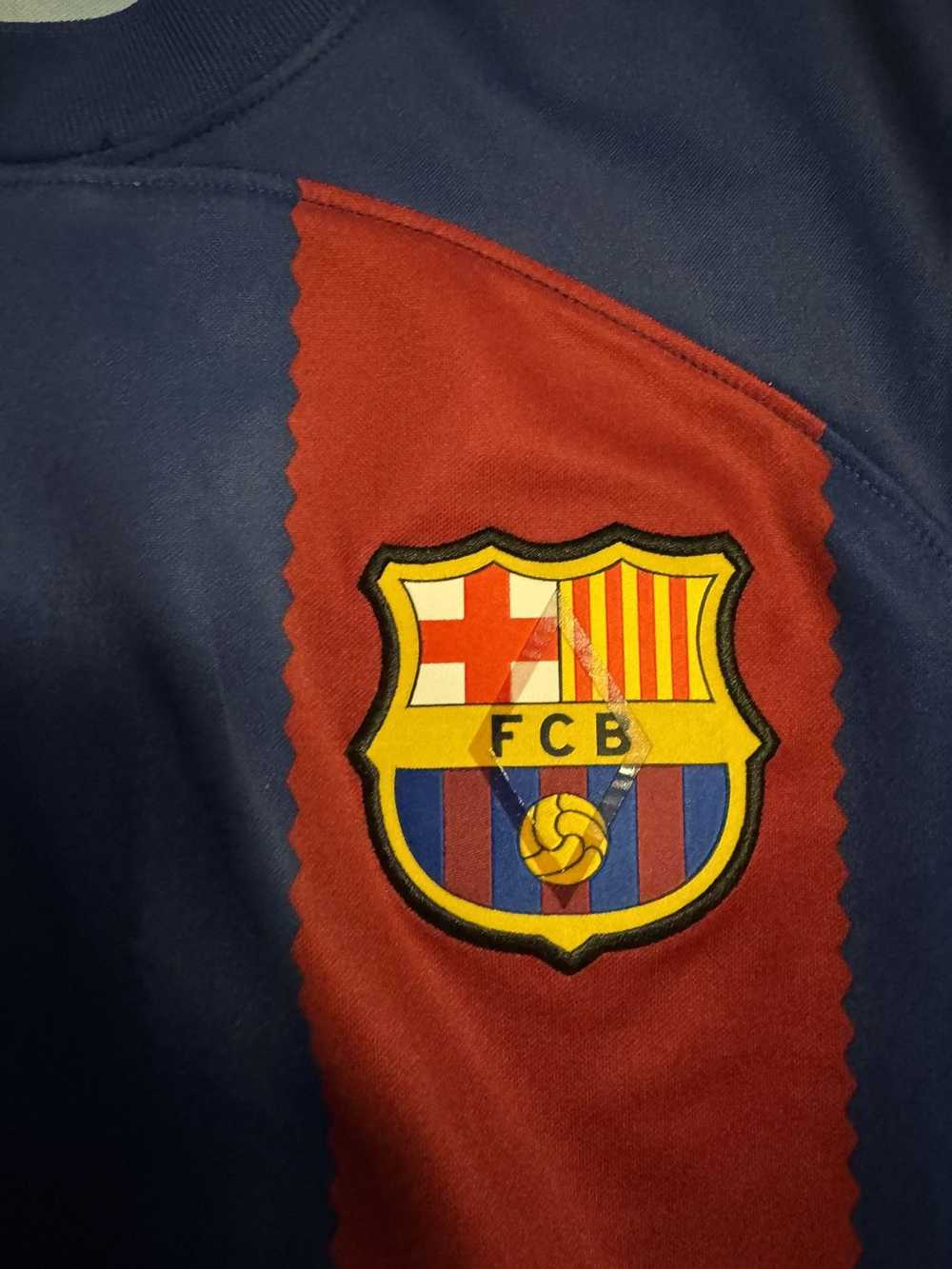 F.C. Barcelona × Nike FC Barcelona 23/24 Home Jer… - image 3