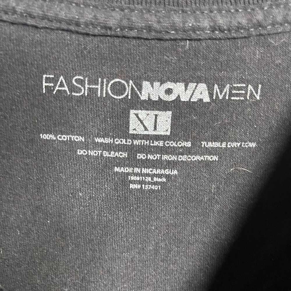Fashion Nova “Legends Never Die” T-Shirt Size XL … - image 3