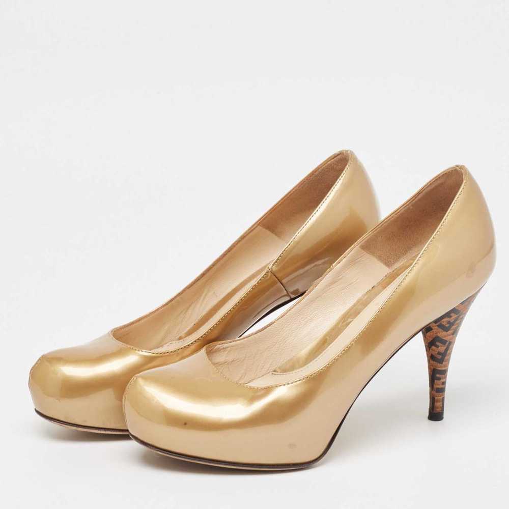 Fendi Patent leather heels - image 2