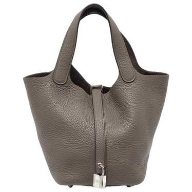 Hermès Leather handbag
