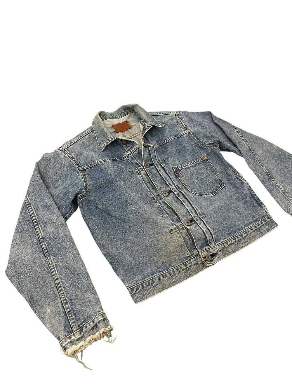 Levi's Made & Crafted × Levi's Vintage Clothing ×… - image 2