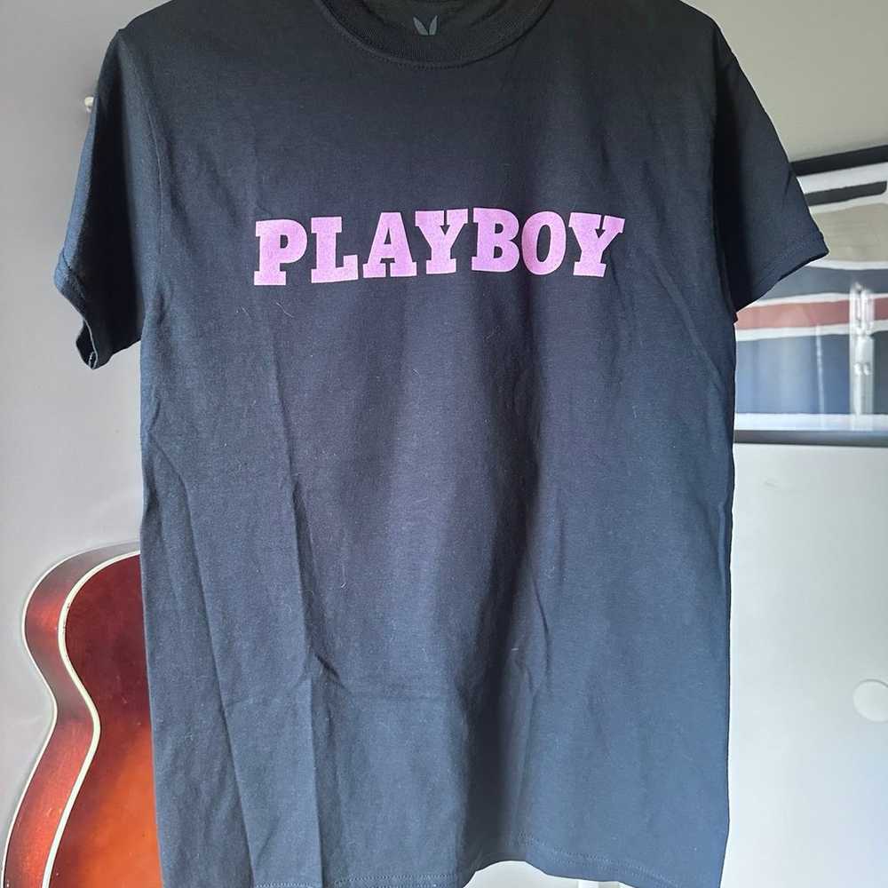 Playboy T-Shirt Size Small - image 1