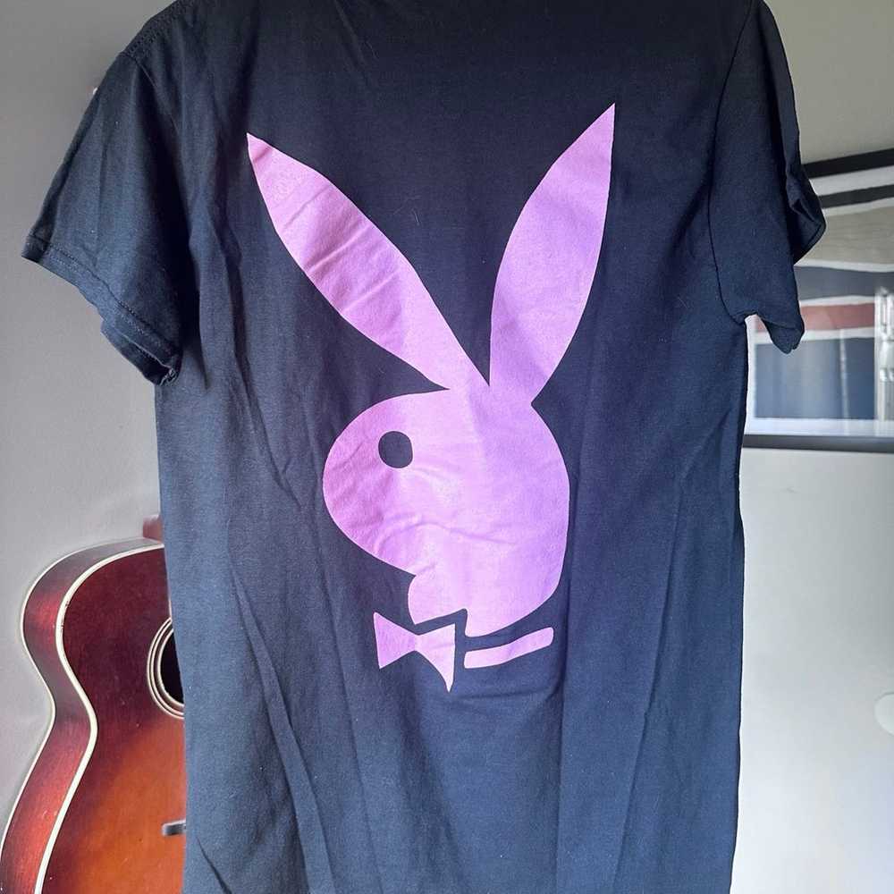 Playboy T-Shirt Size Small - image 2