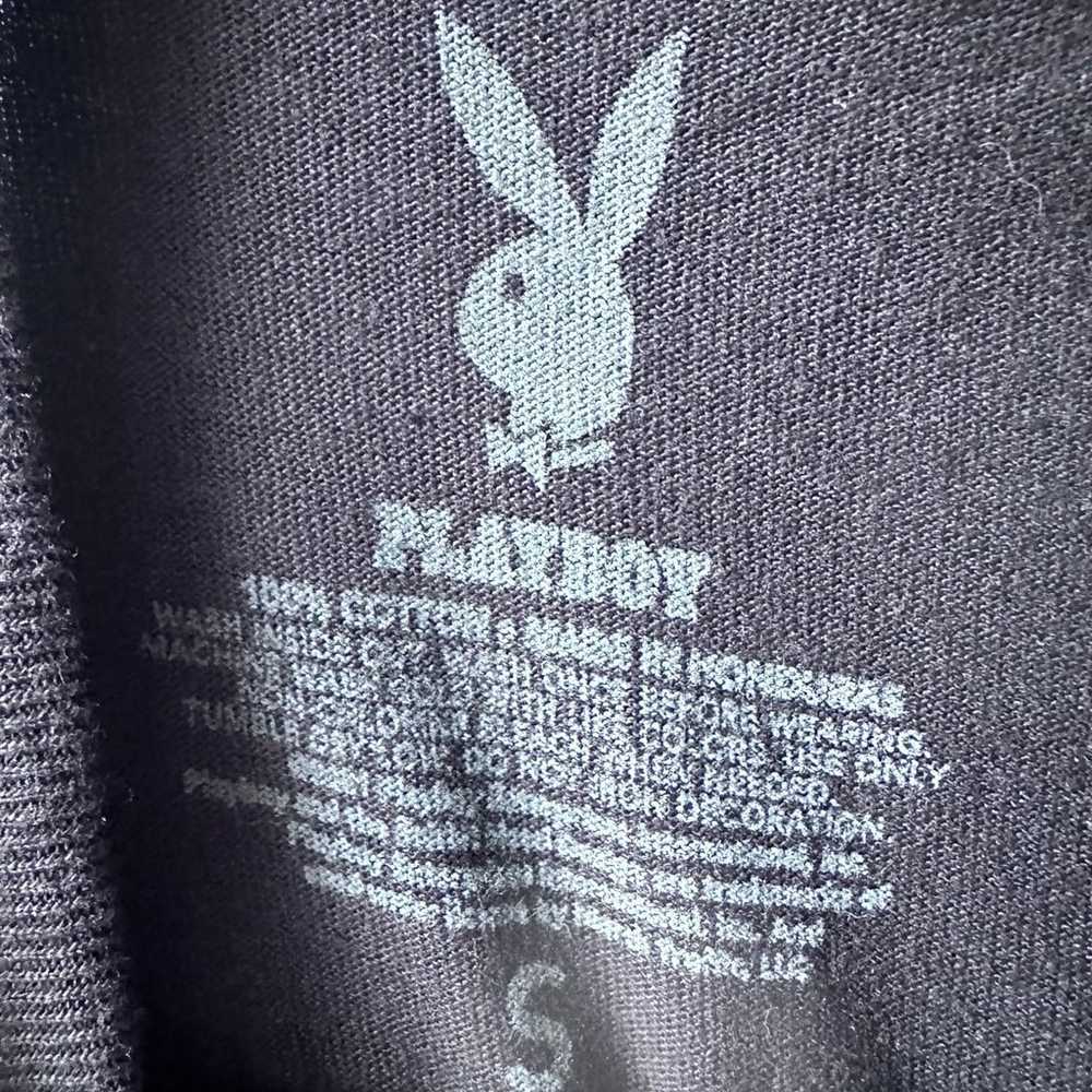 Playboy T-Shirt Size Small - image 3