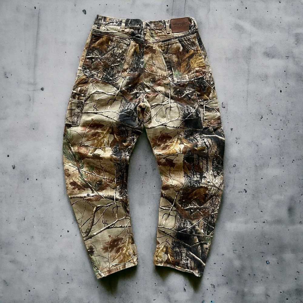 Realtree × Vintage × Wrangler Vintage Realtree Wr… - image 1