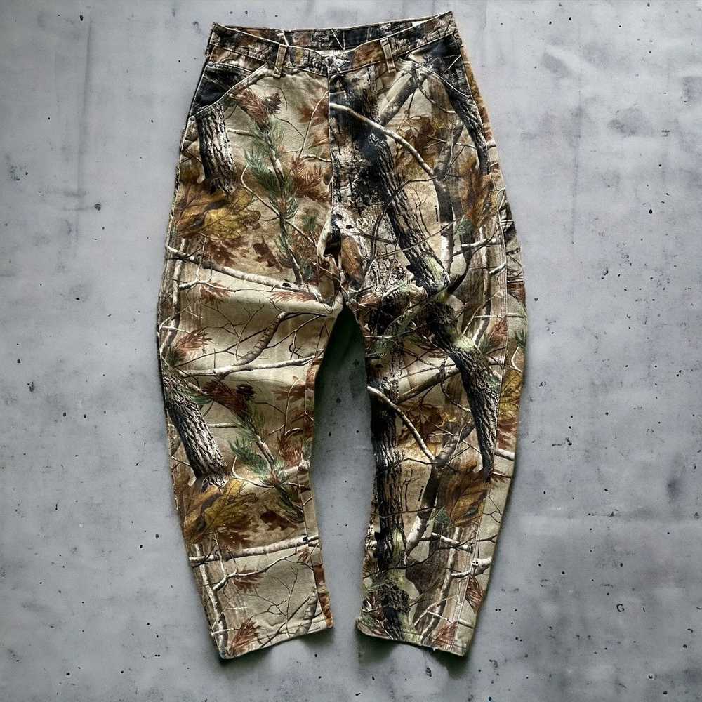 Realtree × Vintage × Wrangler Vintage Realtree Wr… - image 2