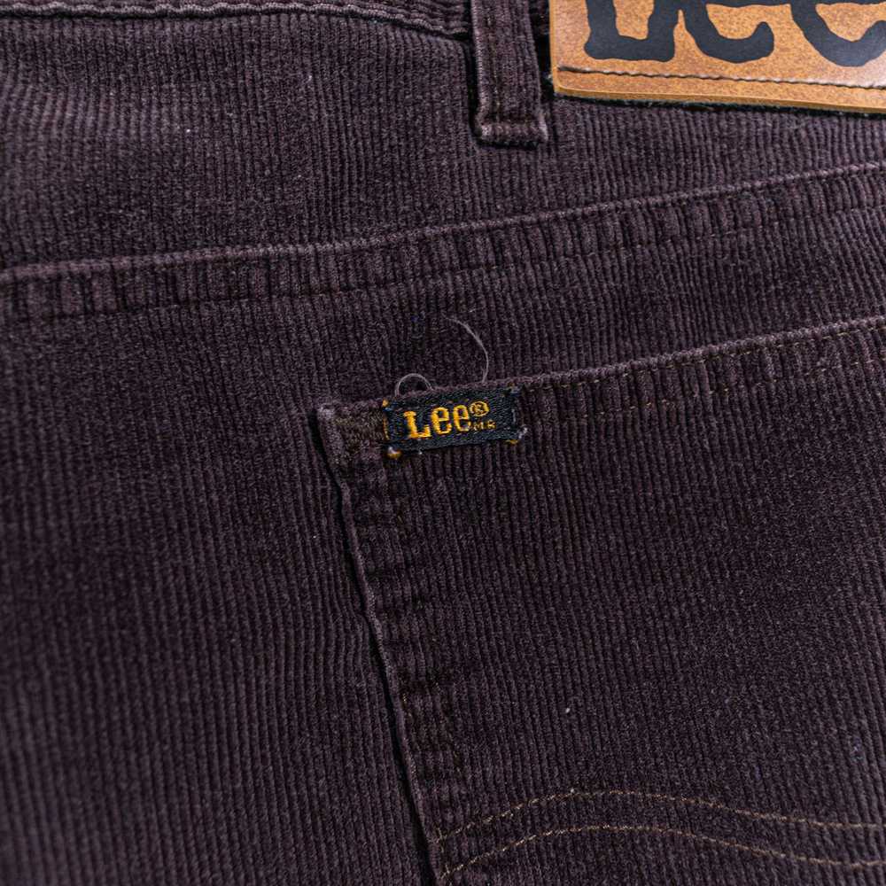 Archival Clothing × Lee × Vintage LEE Riders Cord… - image 7