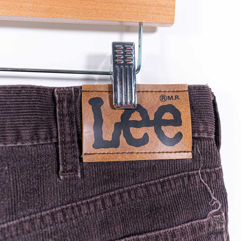 Archival Clothing × Lee × Vintage LEE Riders Cord… - image 8
