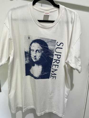 Supreme Supreme Mona Lisa Tshirt