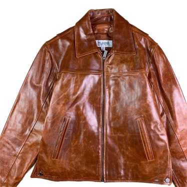 Vintage × Wilsons Leather Vintage 90s Wilsons Leat