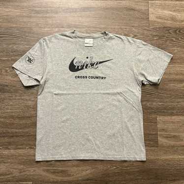 Vintage Nike Small Men’s USA Tag Printed T-Shirt - image 1