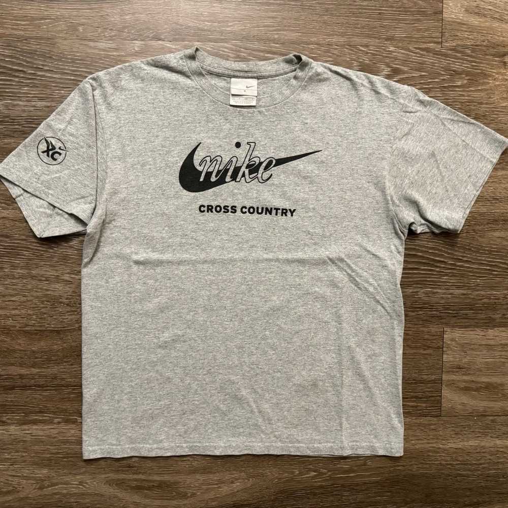 Vintage Nike Small Men’s USA Tag Printed T-Shirt - image 2