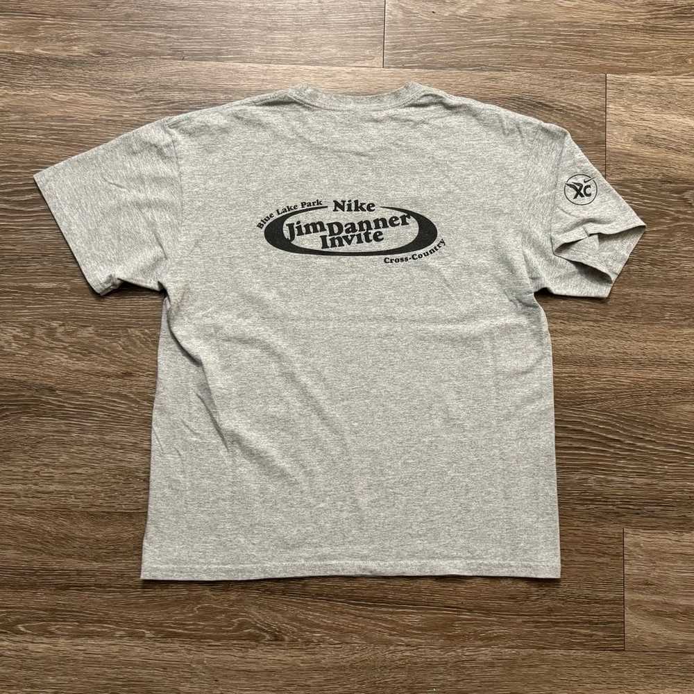 Vintage Nike Small Men’s USA Tag Printed T-Shirt - image 5