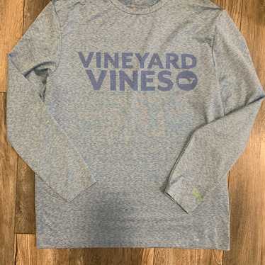 Vineyard Vines Long Sleeve Performance Tee - image 1
