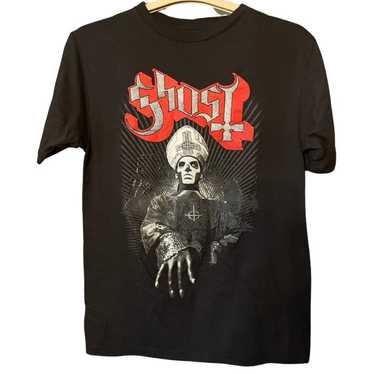 Hot Topic Ghost band tee. NWOT. Size M - image 1