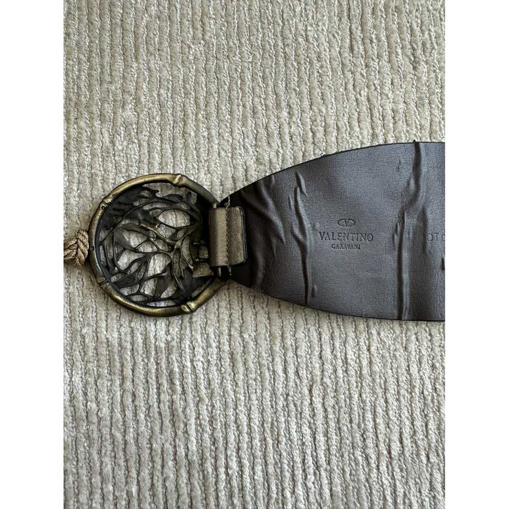 Valentino Garavani Silk belt - image 5