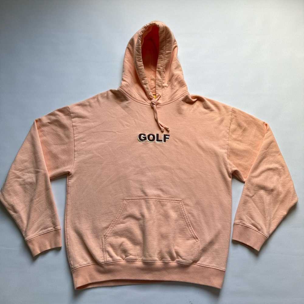 Golf Wang Golf Wang hoodie size L - image 1