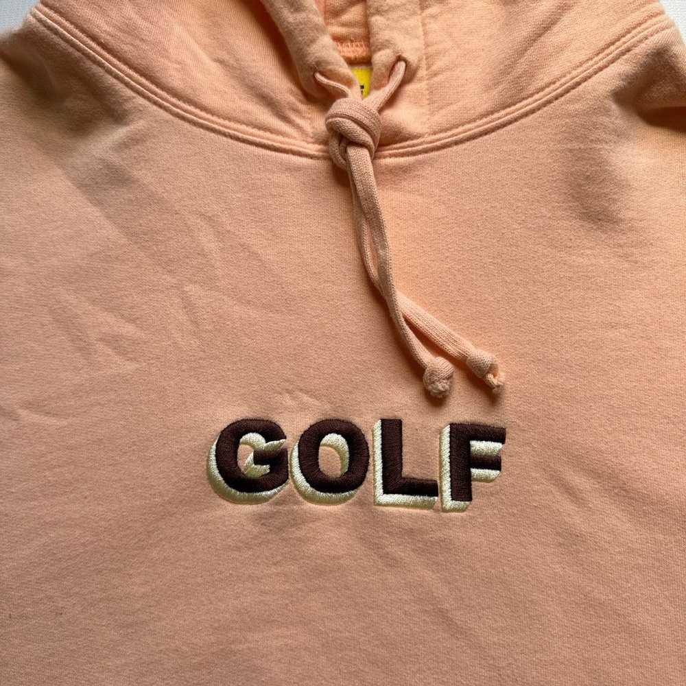 Golf Wang Golf Wang hoodie size L - image 2