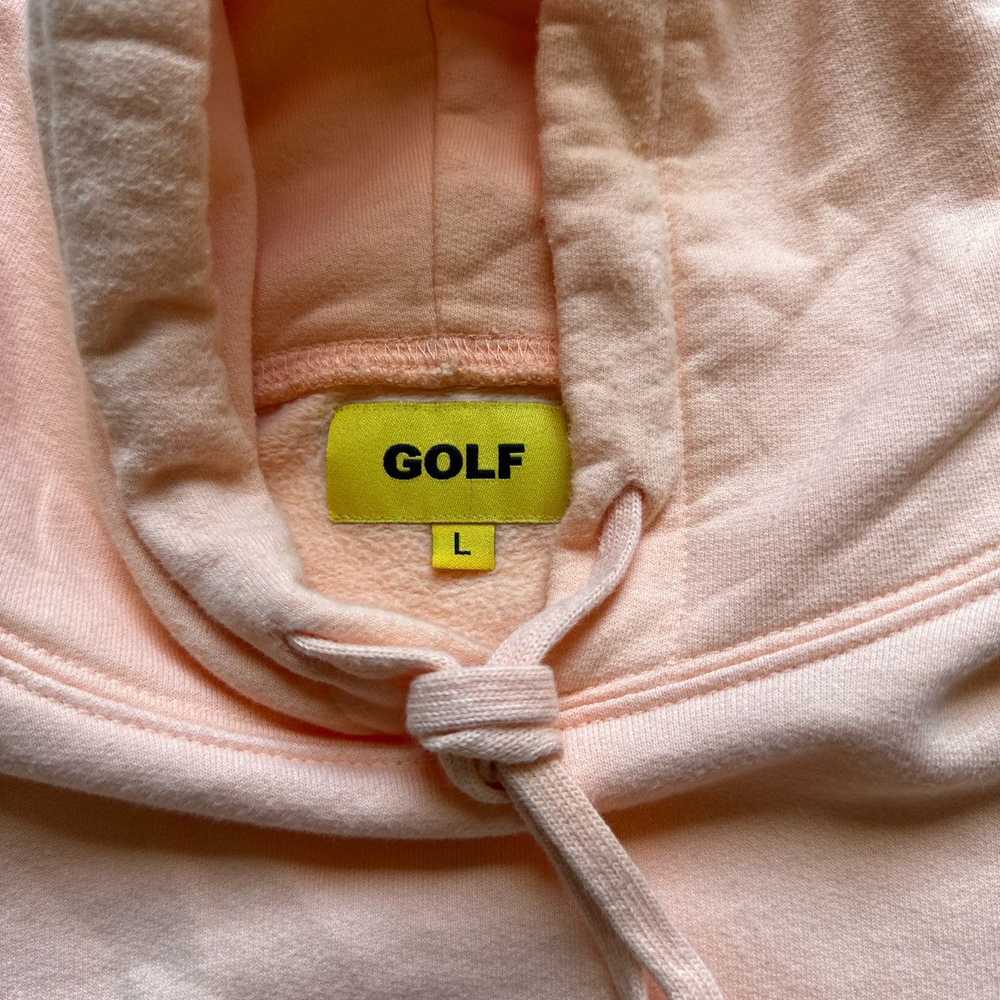 Golf Wang Golf Wang hoodie size L - image 3