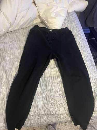 Nike Black Nike Tech Pants