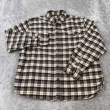 Vintage Jachs Button-Up Shirt Men Size 2XL Multic… - image 1