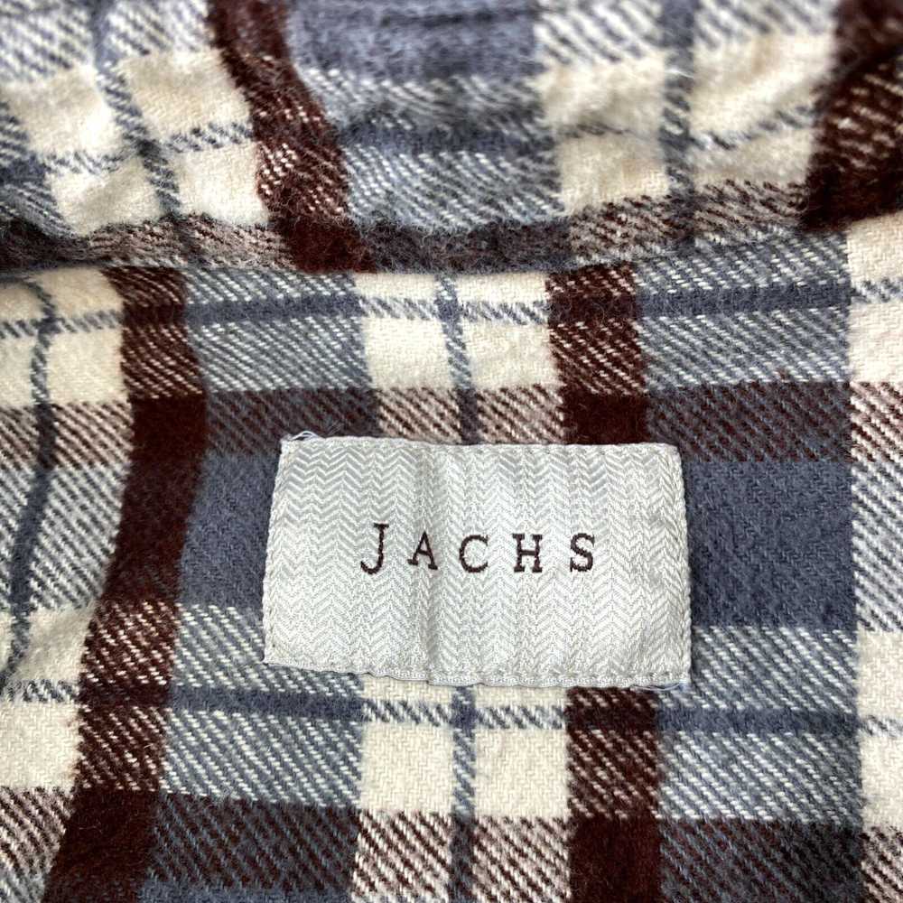 Vintage Jachs Button-Up Shirt Men Size 2XL Multic… - image 3