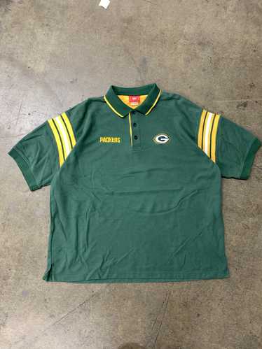 NFL × Vintage Vintage NFL Green Bay Packers Polo s