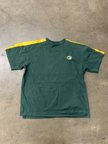 NFL × Tee Shirt × Vintage Vintage Green bay Packer