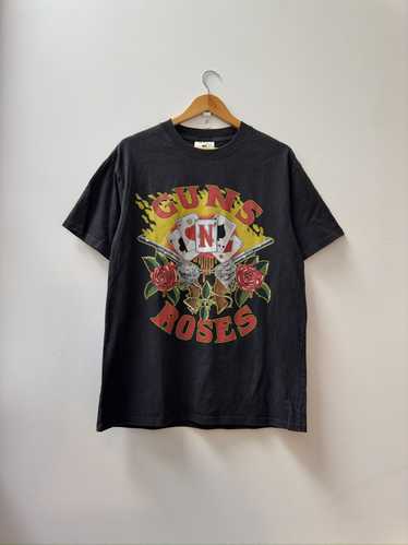 Guns N Roses × Very Rare × Vintage 90s GUNS N ROSE