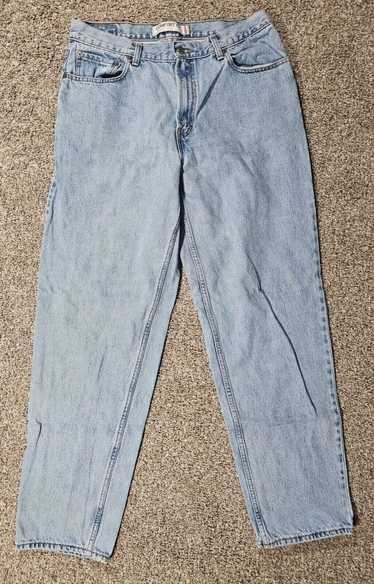 Levi's VTG Levis 560 Comfort Tapered Leg Jeans 34x