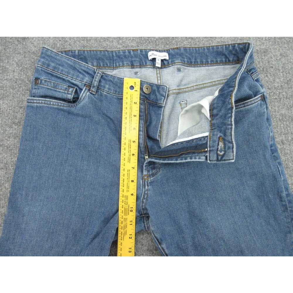 Peter Millar Peter Millar Jeans Mens 35 (ACT. 34x… - image 3