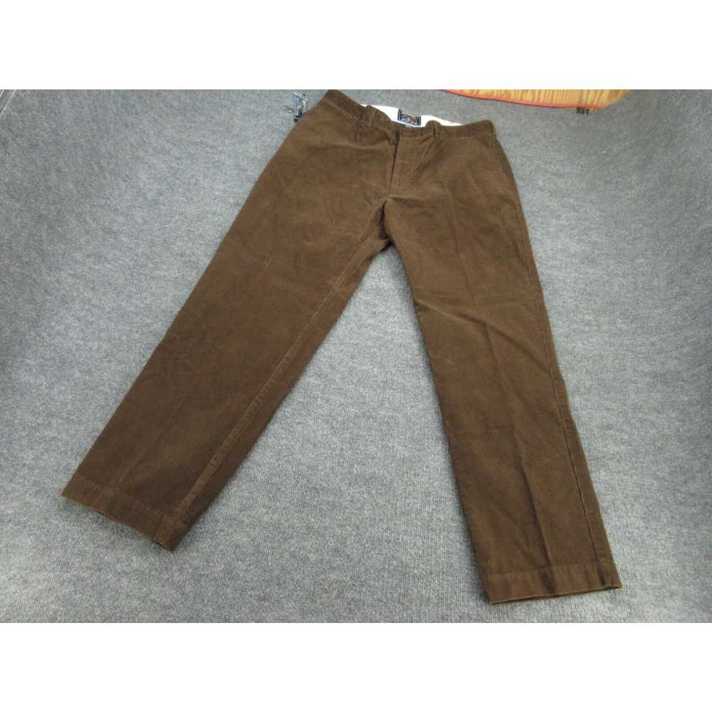 Vintage American Living Pants Mens 38x32 (Act. 36… - image 3