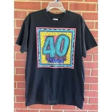 1990s Vintage Single Stitch T Shirt