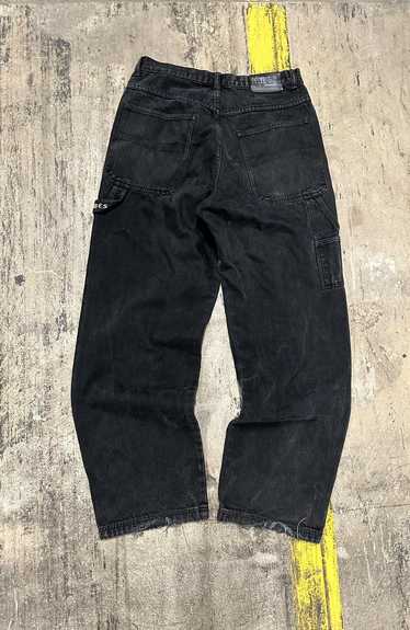 Rare × Streetwear × Vintage Y2K vibes cargo jeans